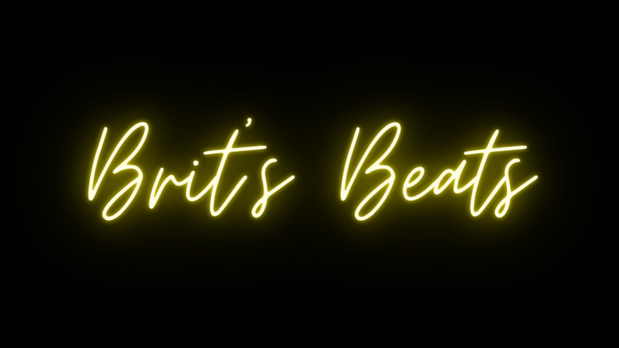 Brit's Beats // Dance // 37 min